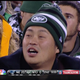 Illustration for article titled Last Nights NFL Broadcast Featured A Lot Of Jets Fans Who Were Pissed Off, Ridiculously Dressed, Or Both